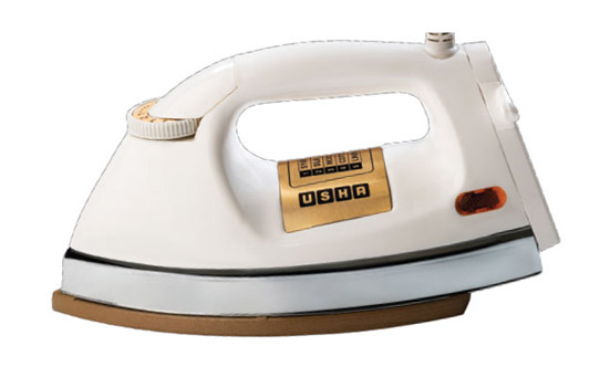 Heavy Weight Dry Iron